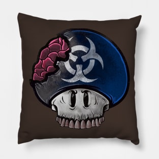 UNDEAD MUSHROOM Pillow