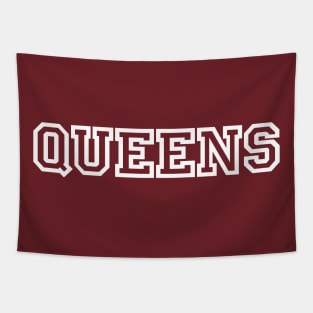 QUEENS Tapestry