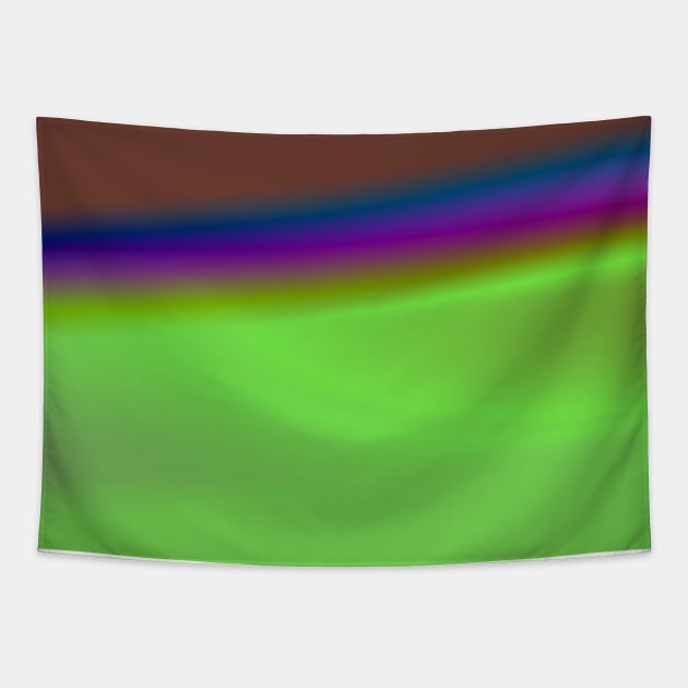 yellow green brown texture design Tapestry by Artistic_st