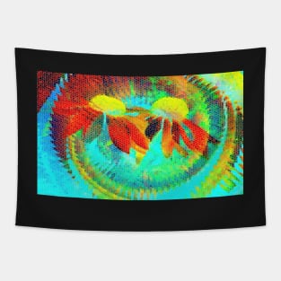 Tropical Delight-Available As Art Prints-Mugs,Cases,Duvets,T Shirts,Stickers,etc Tapestry