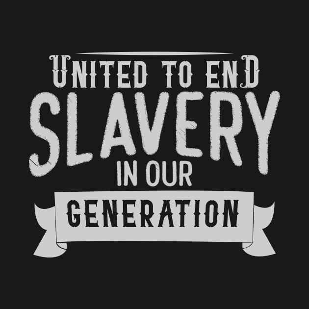 'United For Freedom' Human Trafficking Shirt by ourwackyhome