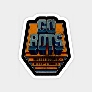 go bots Magnet