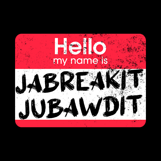 Impractical Jokers - Name Game - Jabreakit Jubawdit by LuisP96