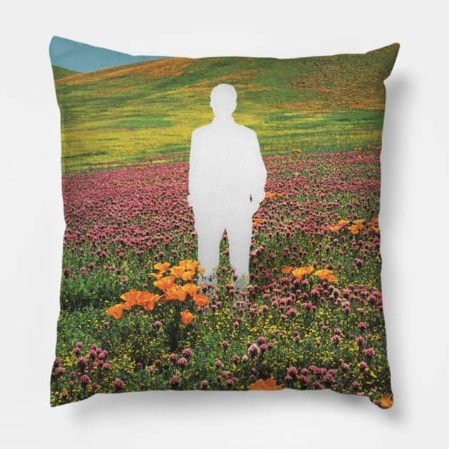 Silhouette Pillow by deardross