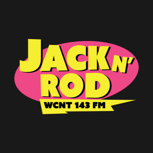 Jack n' Rod Stern Show T-Shirt