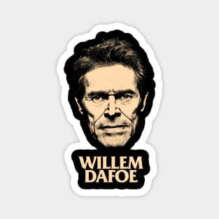 dafoe off Magnet