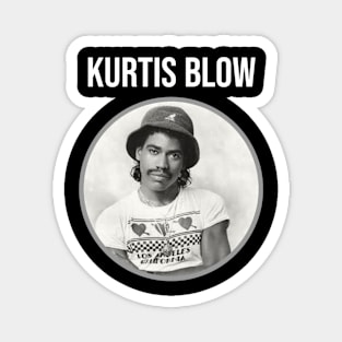 Kurtis Blow Magnet