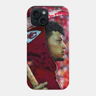 PATRICK MAHOMES Phone Case