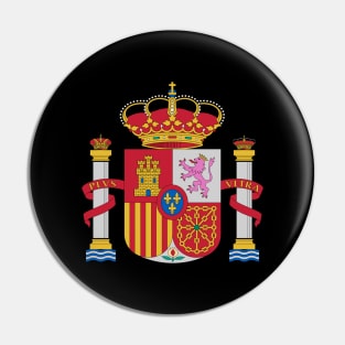 Spain Pin