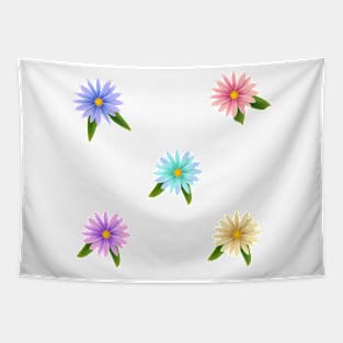 Harmony in Blooms Tapestry