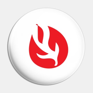 Pentecost Sunday Pin