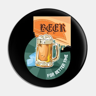 Beer Pin