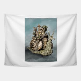 Snailhouse Tapestry