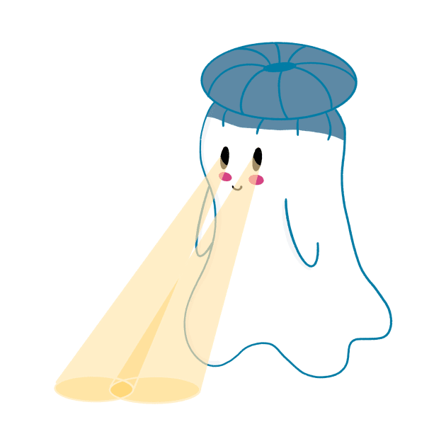 Little Ghost Project by nathalieaynie