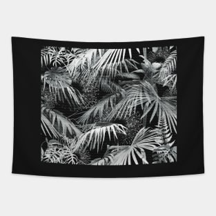 Tropically (BW)invert Tapestry
