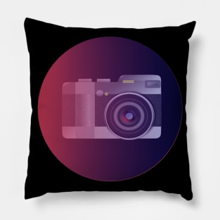 Camera Pillow