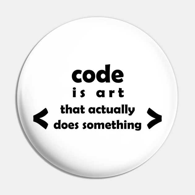 code is art that actully does somting Pin by yinon-h