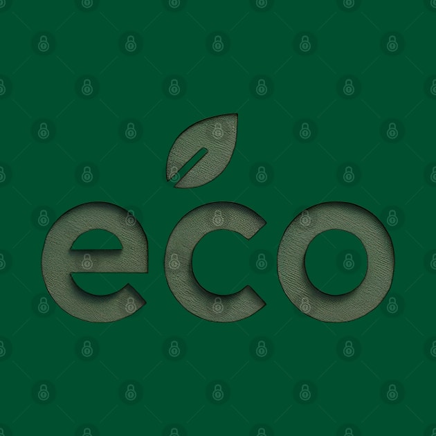 Eco by TooplesArt