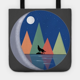 Howling Tote