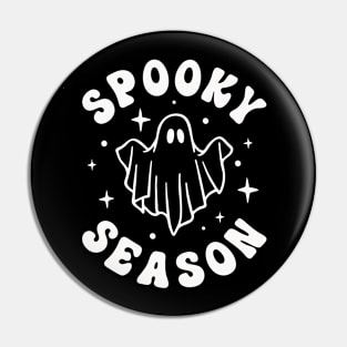 Spooky Season Pin