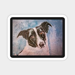 MISA’S ORIGINAL ART “AWESOME PETS” Magnet