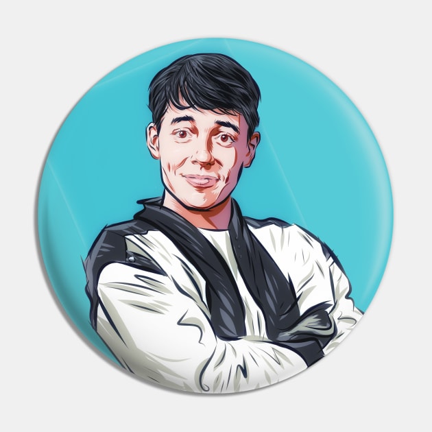 Matthew Broderick - An illustration by Paul Cemmick Pin by PLAYDIGITAL2020