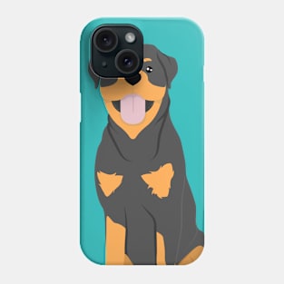 Rottweiler Phone Case