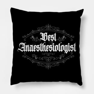 Best Anesthesiologist Classic Pillow