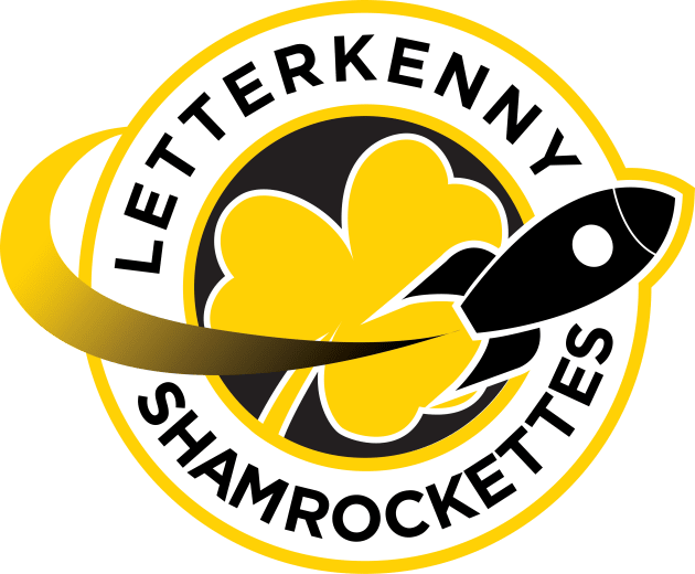 Letterkenny Shamrockettes Kids T-Shirt by MindsparkCreative