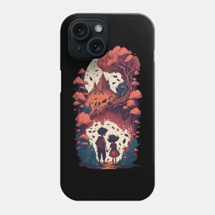 Wizard Fantasy Art Phone Case