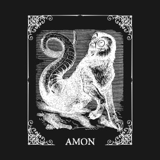 Illustration of Amon T-Shirt