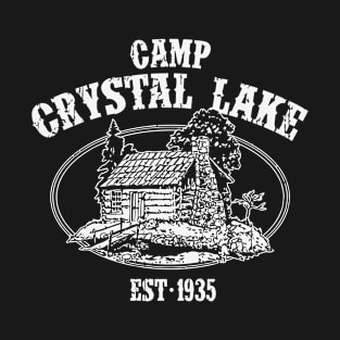 Camp Crystal Lake T-Shirt