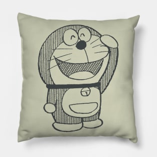 Doraemon - Manga 1969 Pillow