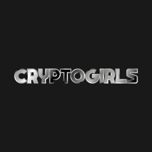 Cryptogirls T-Shirt