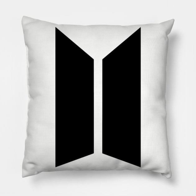 kpop Pillow by jamer