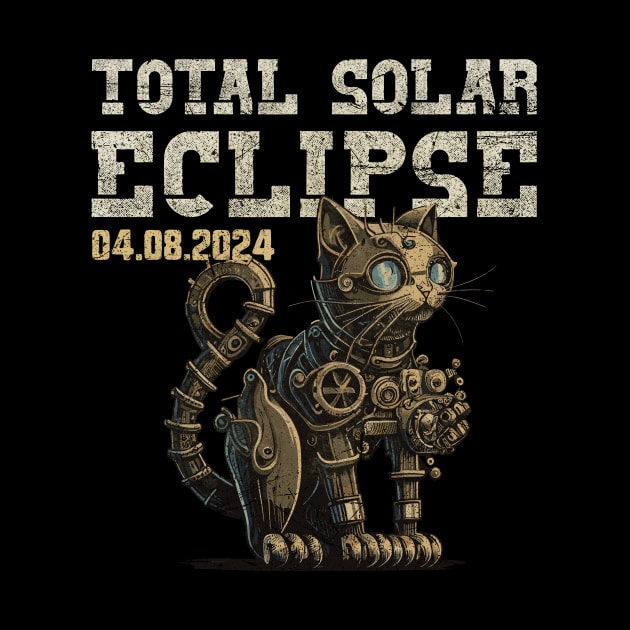 Total Solar Eclipse 2024 by All-About-Words