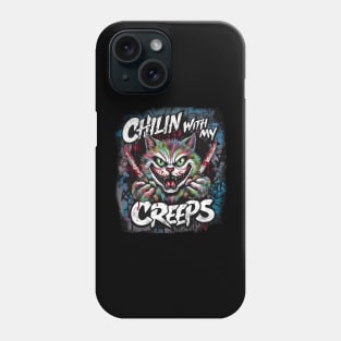 Murder Cat Phone Case