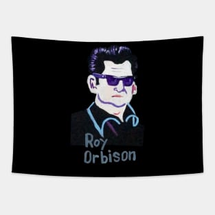 Roy Orbison Tapestry