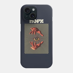 Hand Eyes Nofx Phone Case