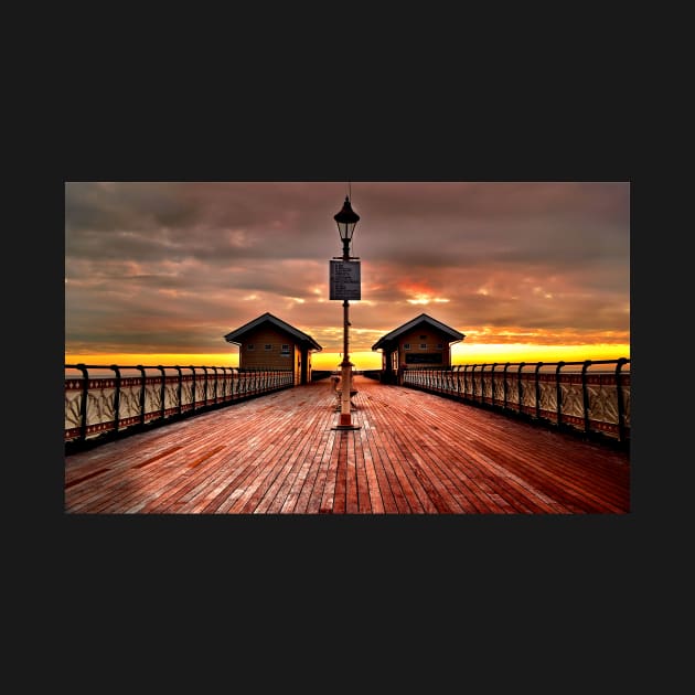 Penarth Pier - Wales by dave2142