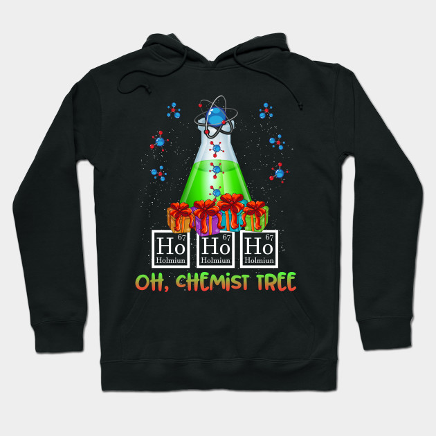 chemist hoodie