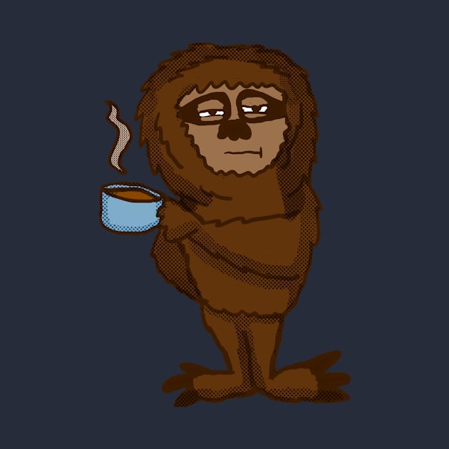 Groggy Sloth by Eric03091978