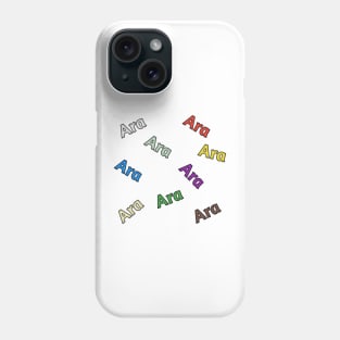 Ara ara Phone Case