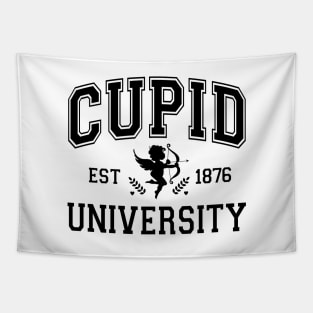 Cupid University Tapestry