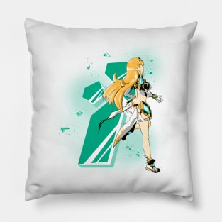 Aegis lucis Pillow