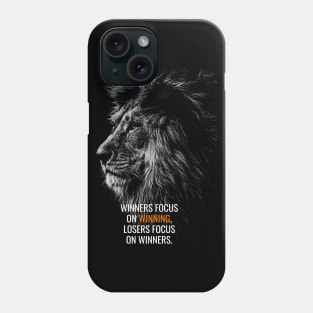 Winners Phone Case