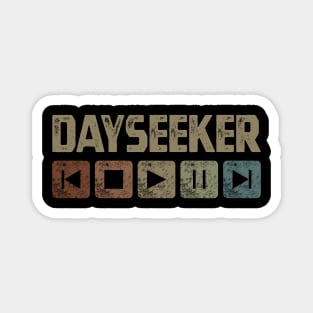 Dayseeker Control Button Magnet