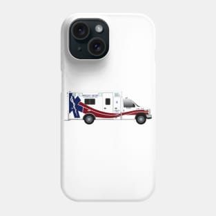 Ardsley Secor Ambulance Phone Case