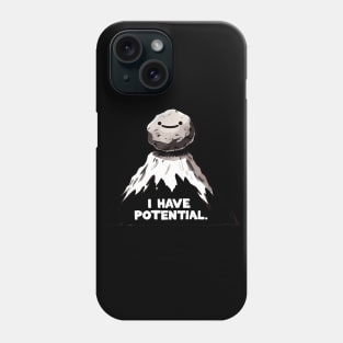 I have Potential Physics Joke Phone Case