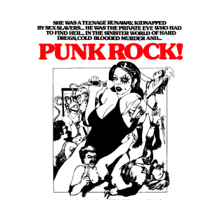 Punk Rock! T-Shirt